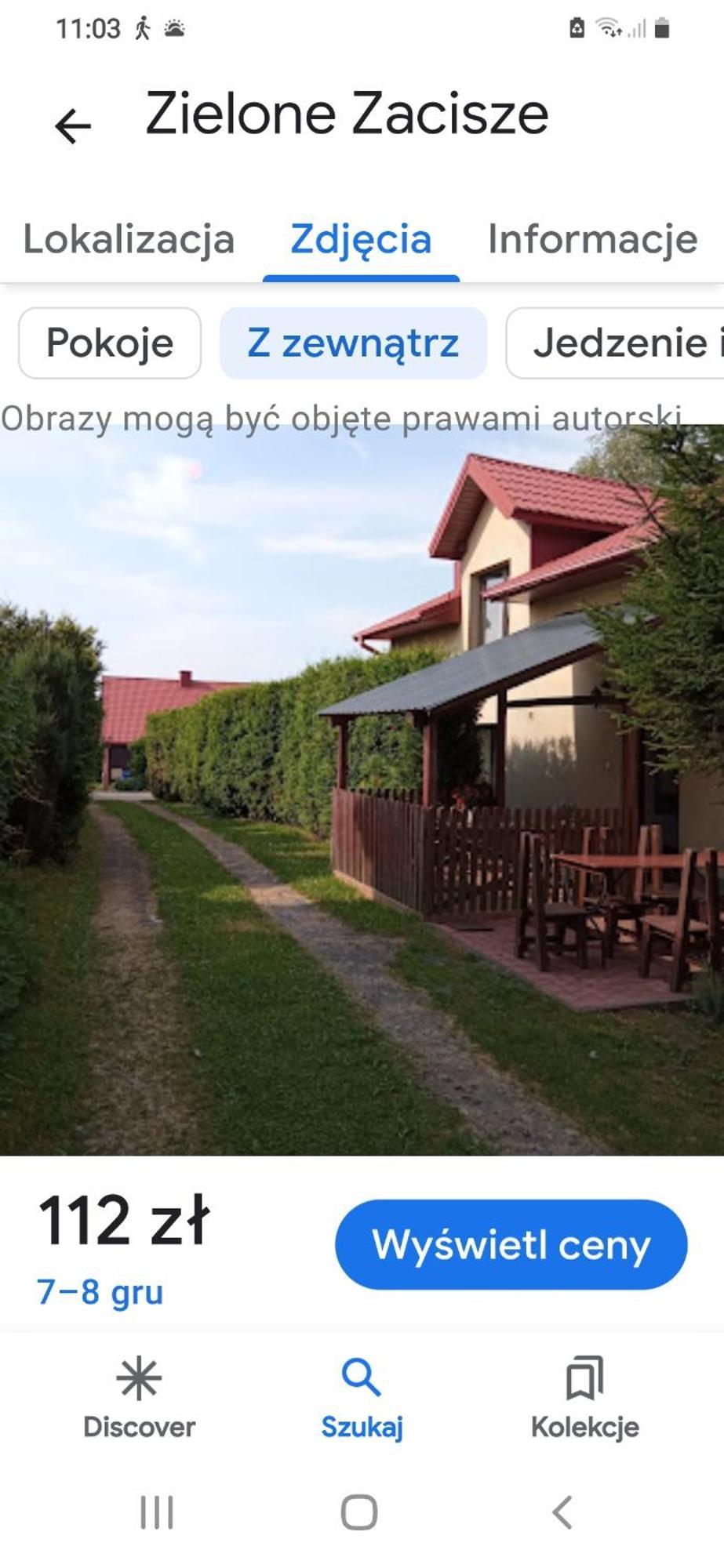 Zagnansk Zielone Zacisze 아파트 외부 사진