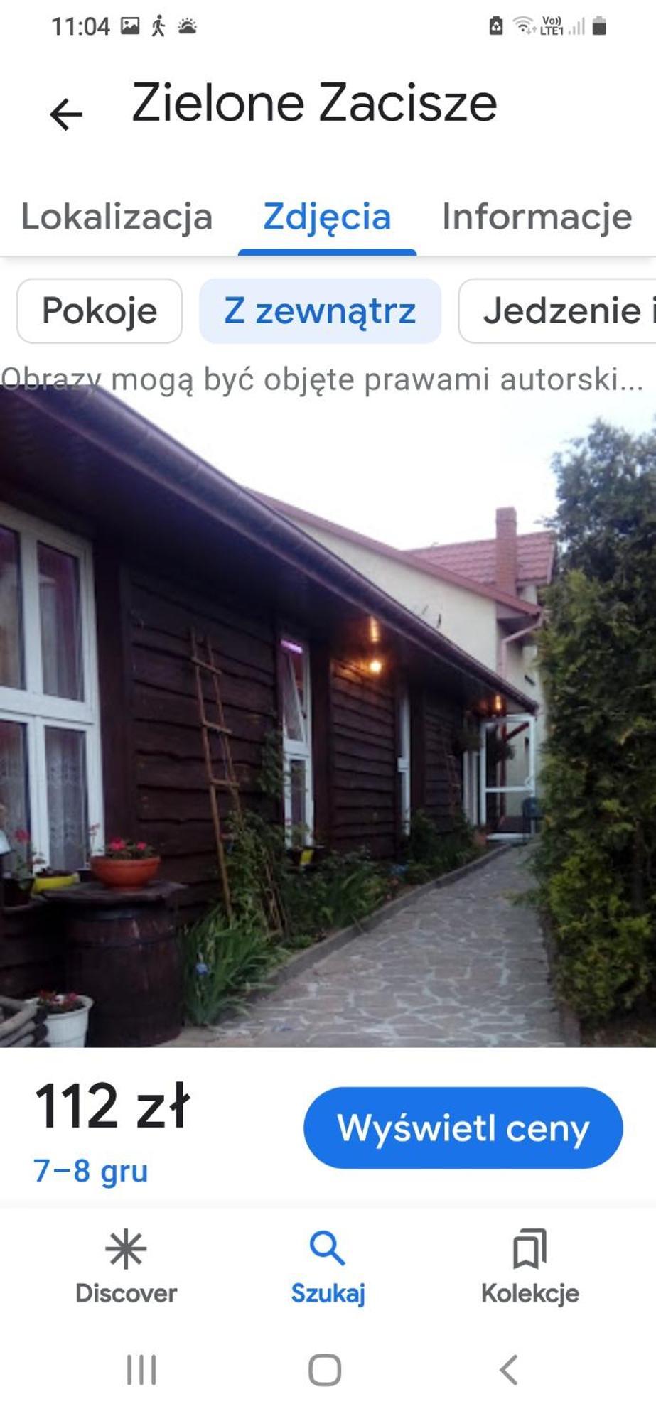 Zagnansk Zielone Zacisze 아파트 외부 사진