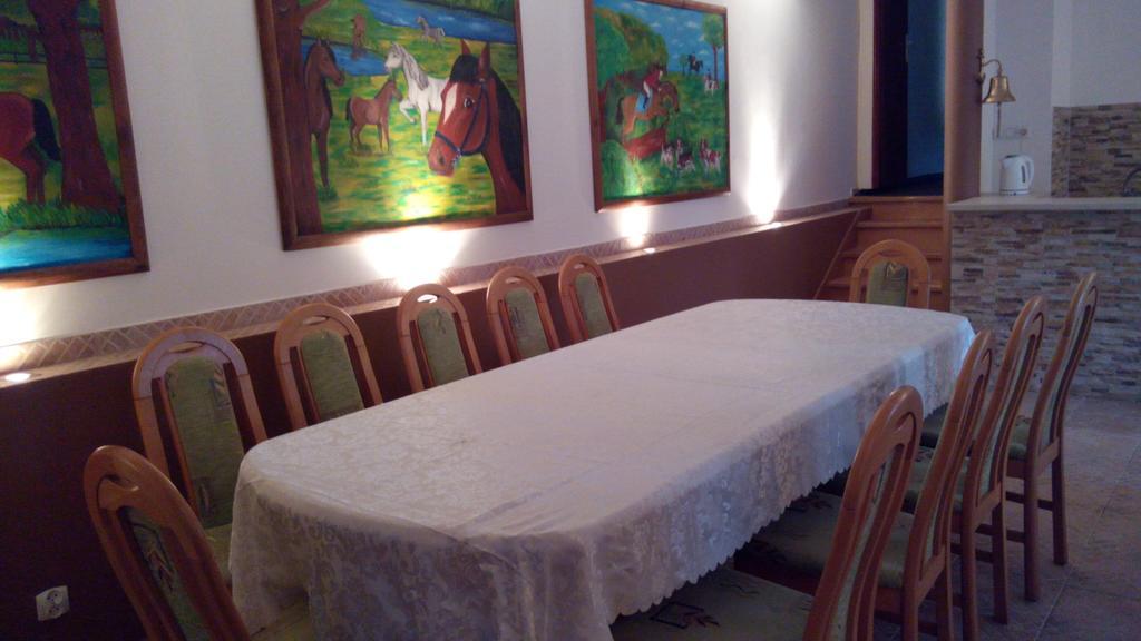 Zagnansk Zielone Zacisze 아파트 객실 사진