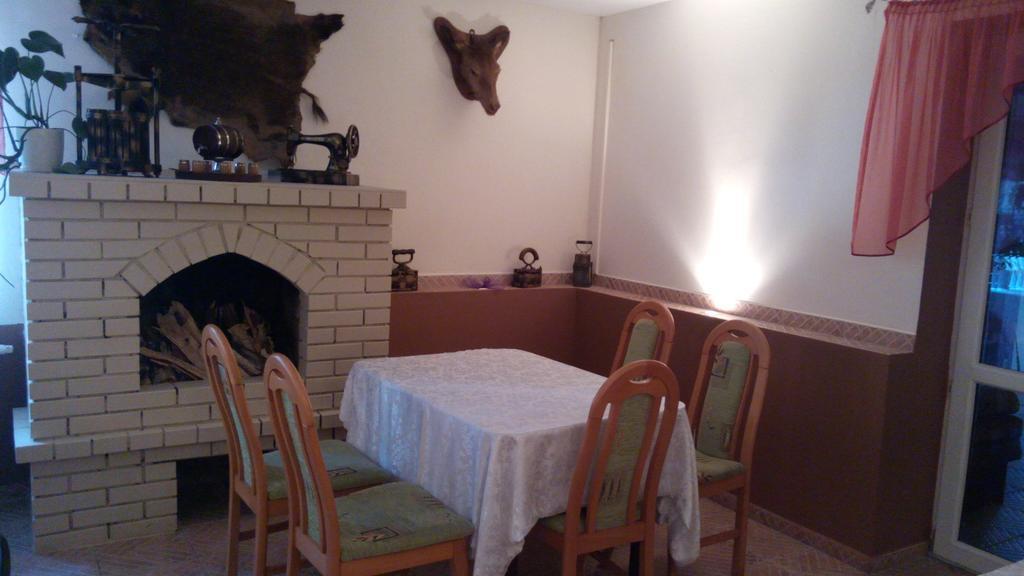 Zagnansk Zielone Zacisze 아파트 객실 사진